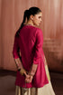 EMBROIDERED SUIT (E1266-104-405)