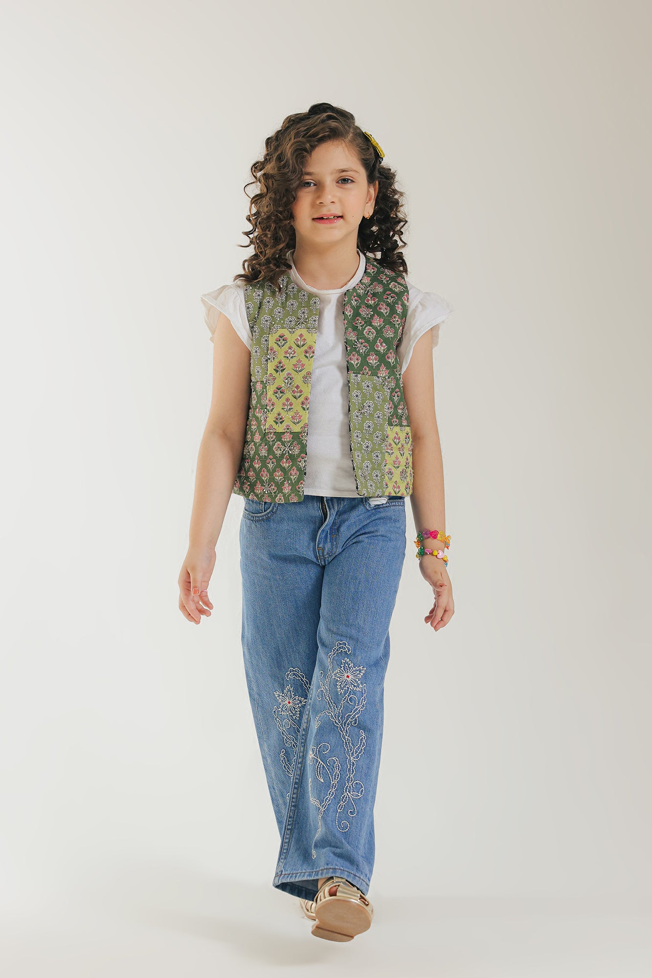 WAISTCOAT (E1266/401/708)