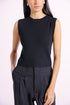 SLEEVELESS SWEATER (E1272/108/902)