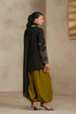 EMBROIDERED SUIT (E1274-104-901)
