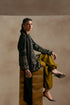 EMBROIDERED SUIT (E1274-104-901)