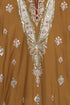 EMBROIDERED KAFTAN (E1275-104-114)