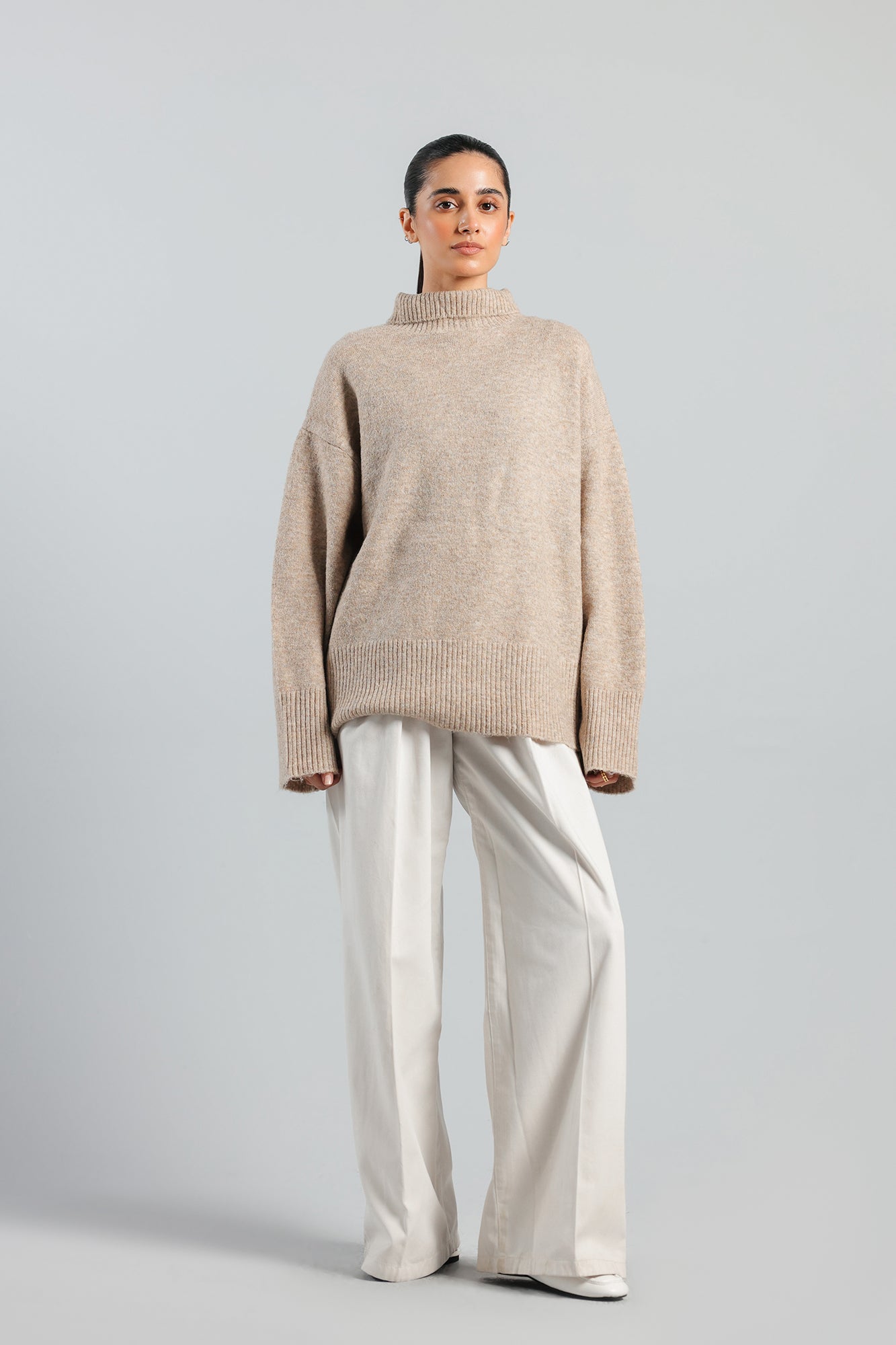 TURTLE NECK SWEATER (E1279/108/814)