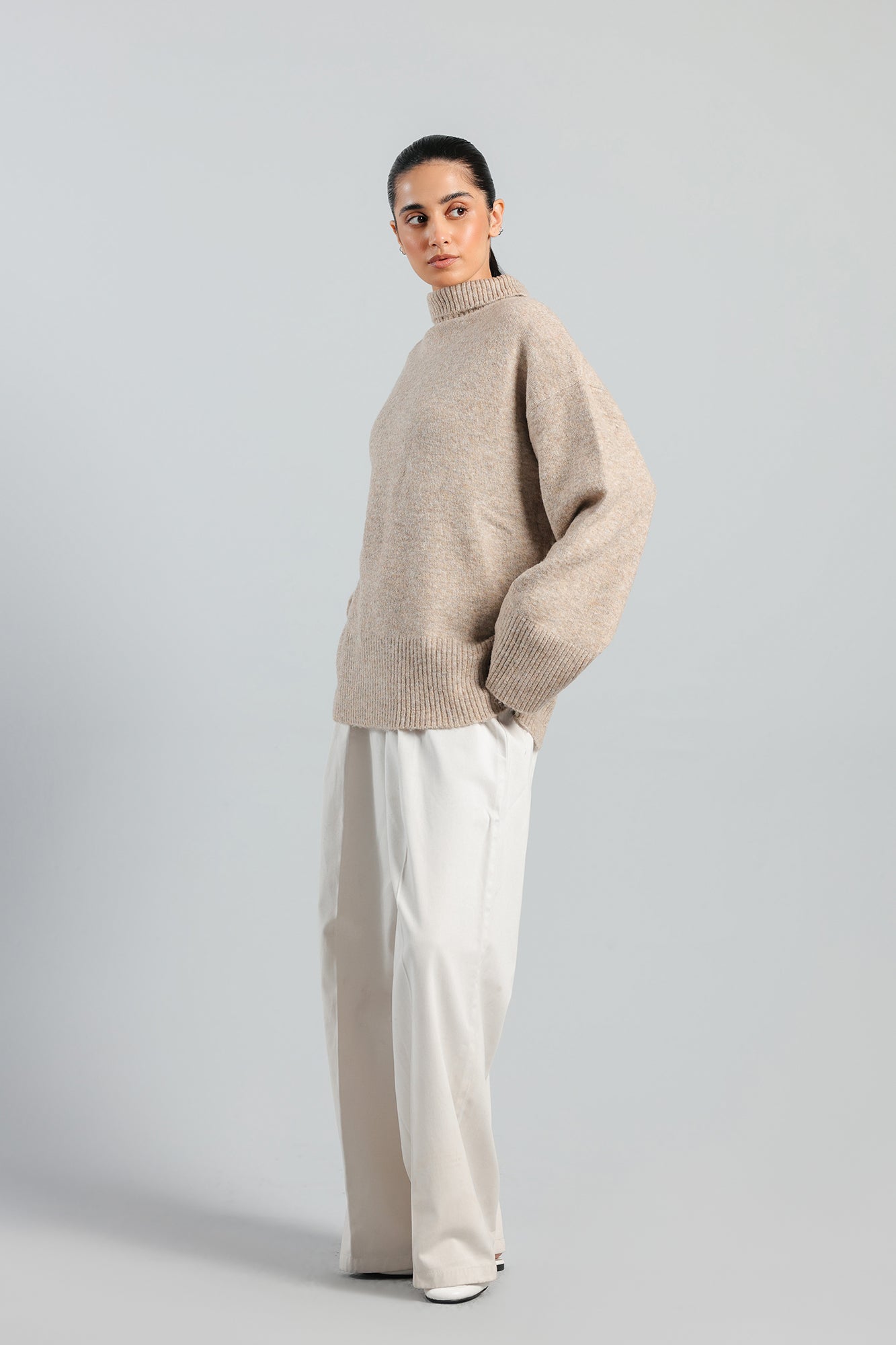 TURTLE NECK SWEATER (E1279/108/814)