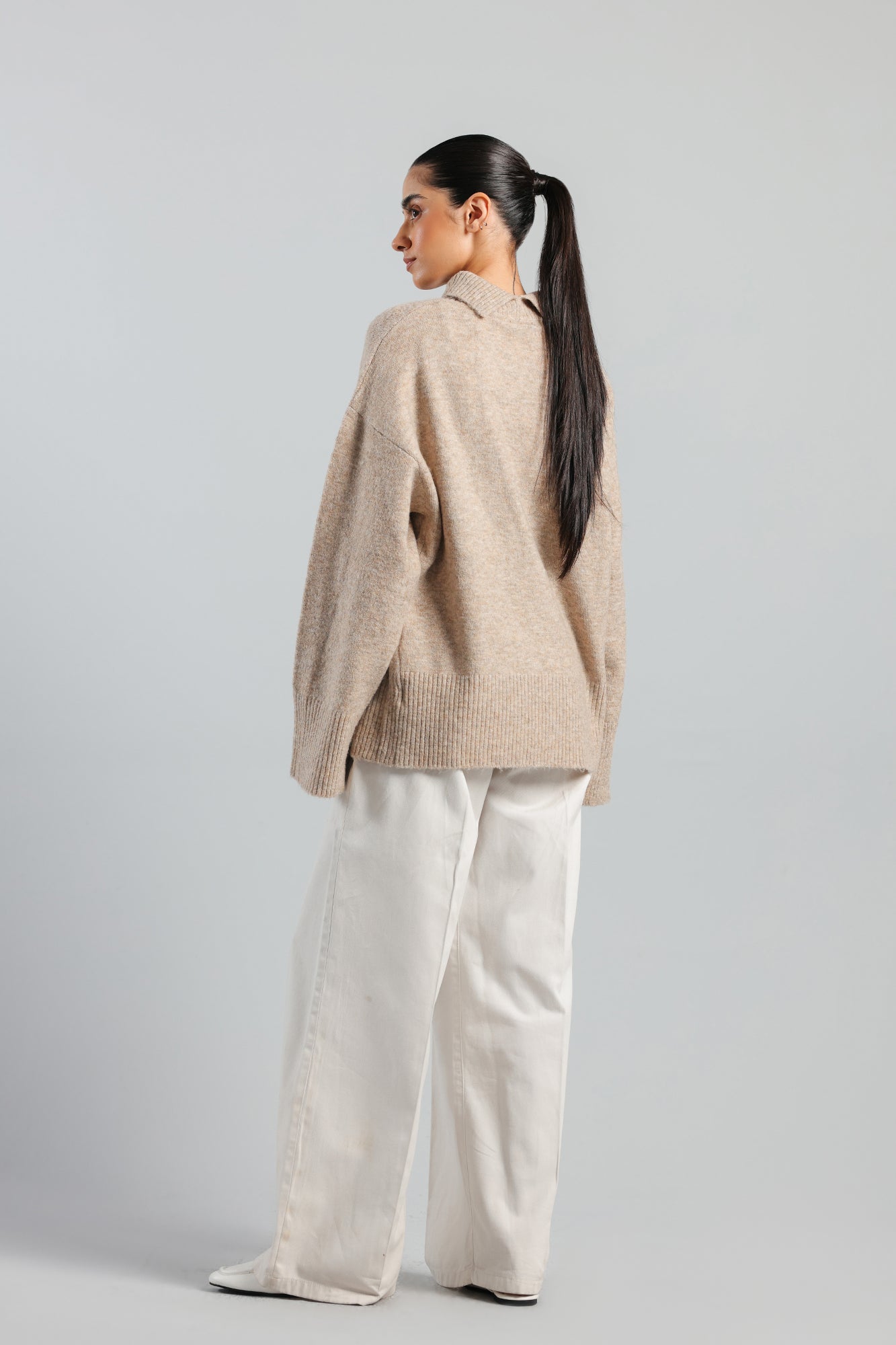 TURTLE NECK SWEATER (E1279/108/814)