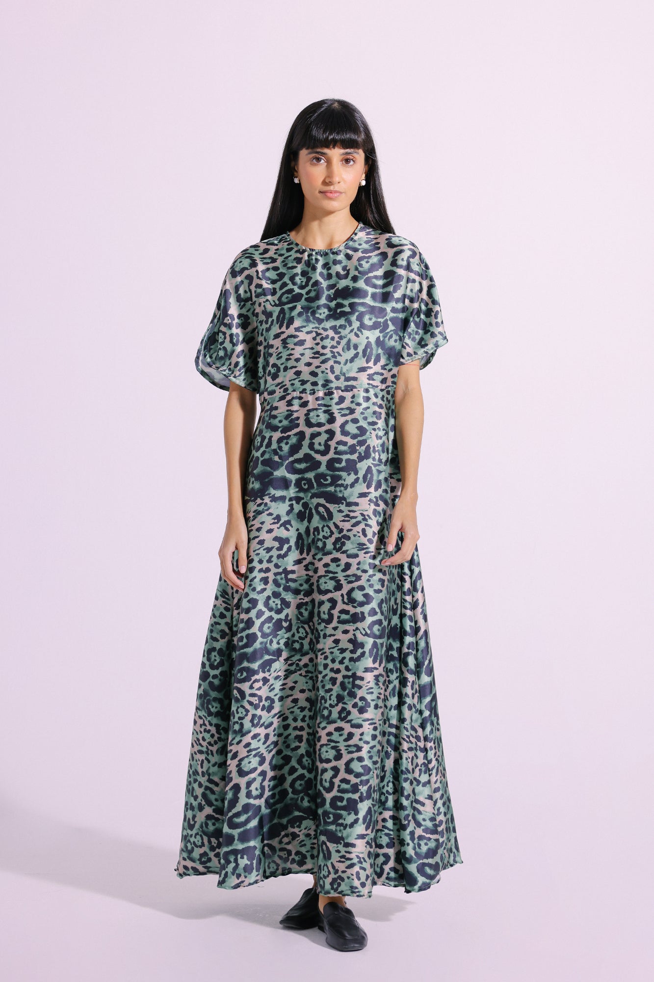 PRINTED DRESS (E1290/108/707)