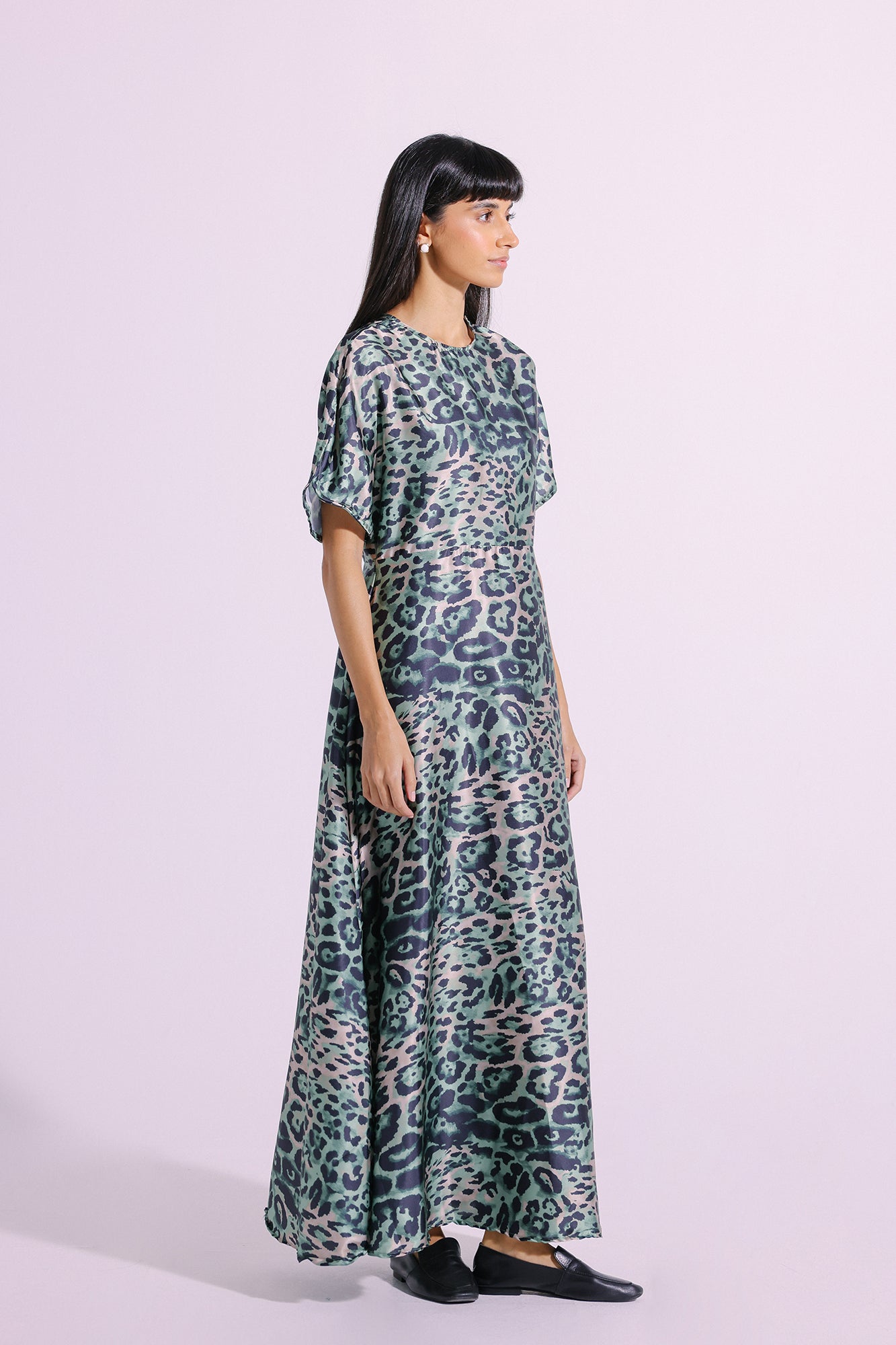 PRINTED DRESS (E1290/108/707)