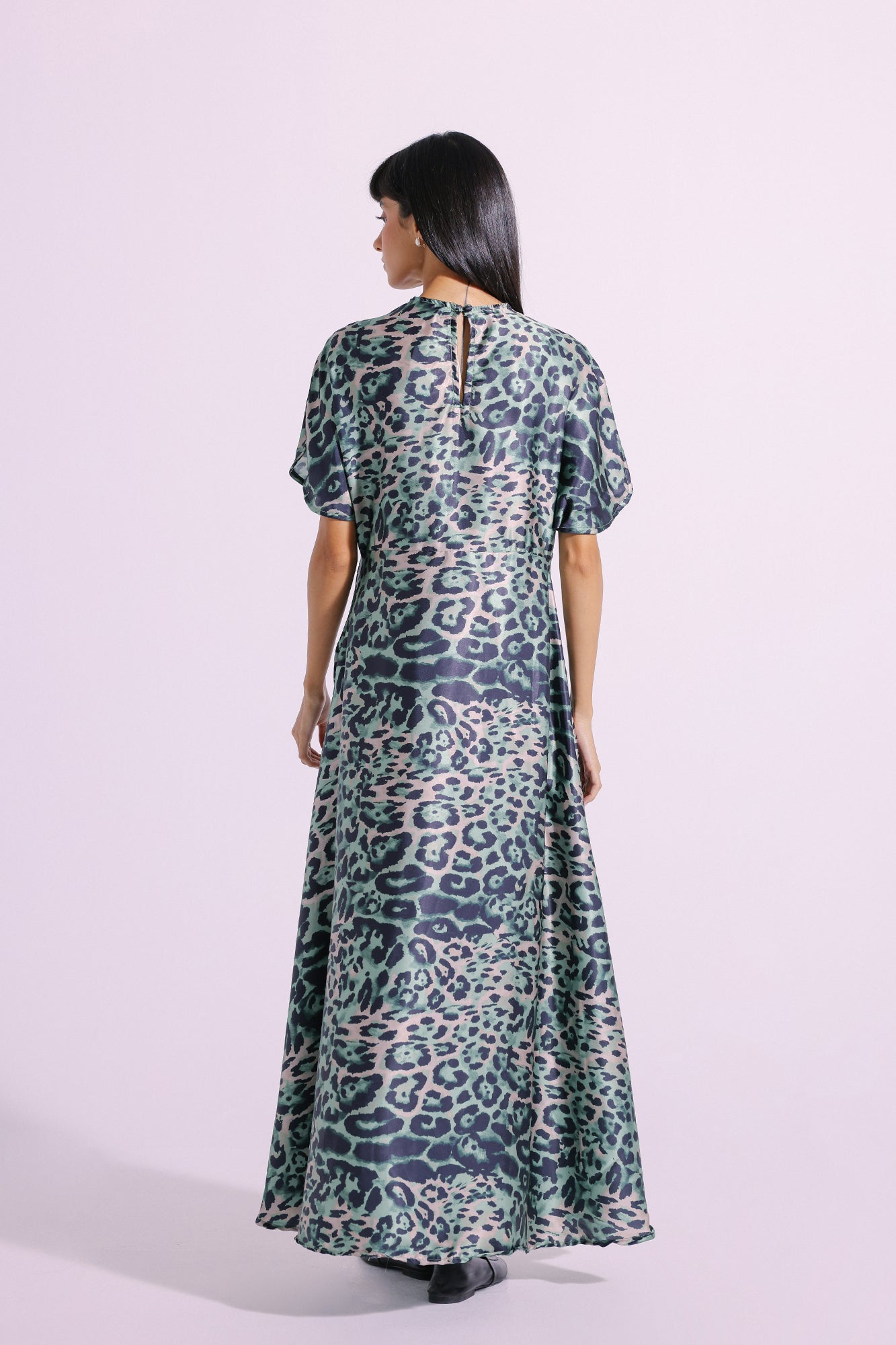 PRINTED DRESS (E1290/108/707)