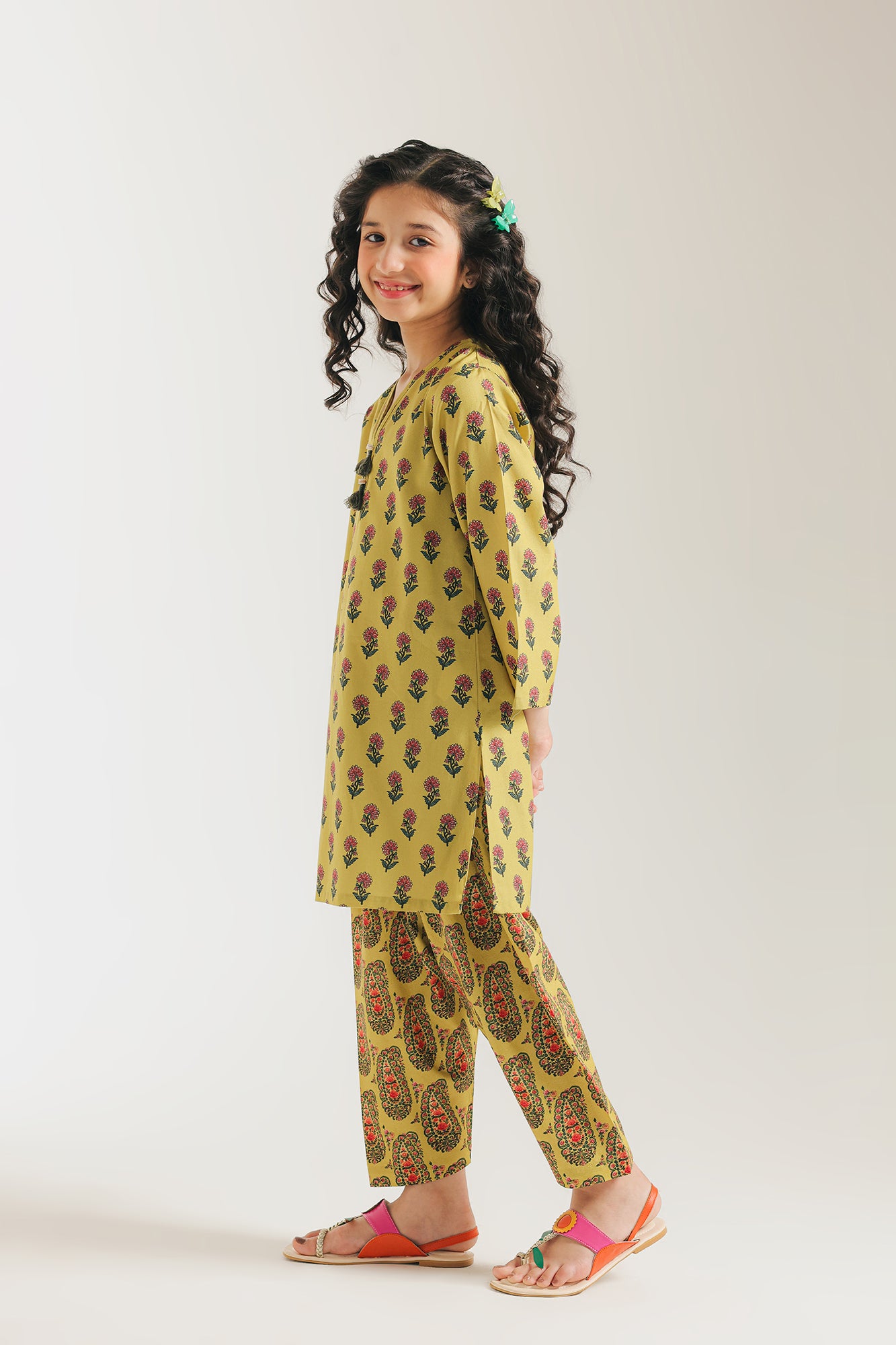 PRINTED SUIT (E1310/402/221 E1310/302/221)