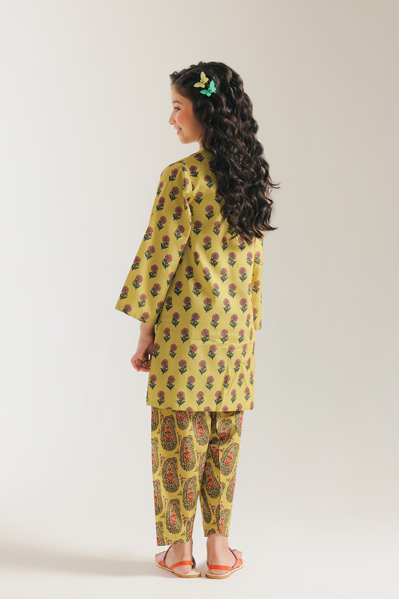 PRINTED SUIT (E1310/402/221 E1310/302/221)