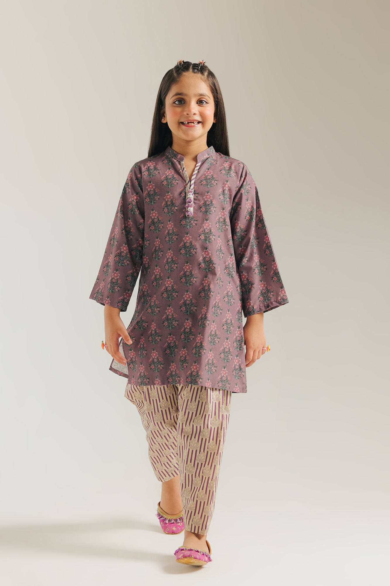 PRINTED SUIT (E1314/402/523 E1314/302/523)
