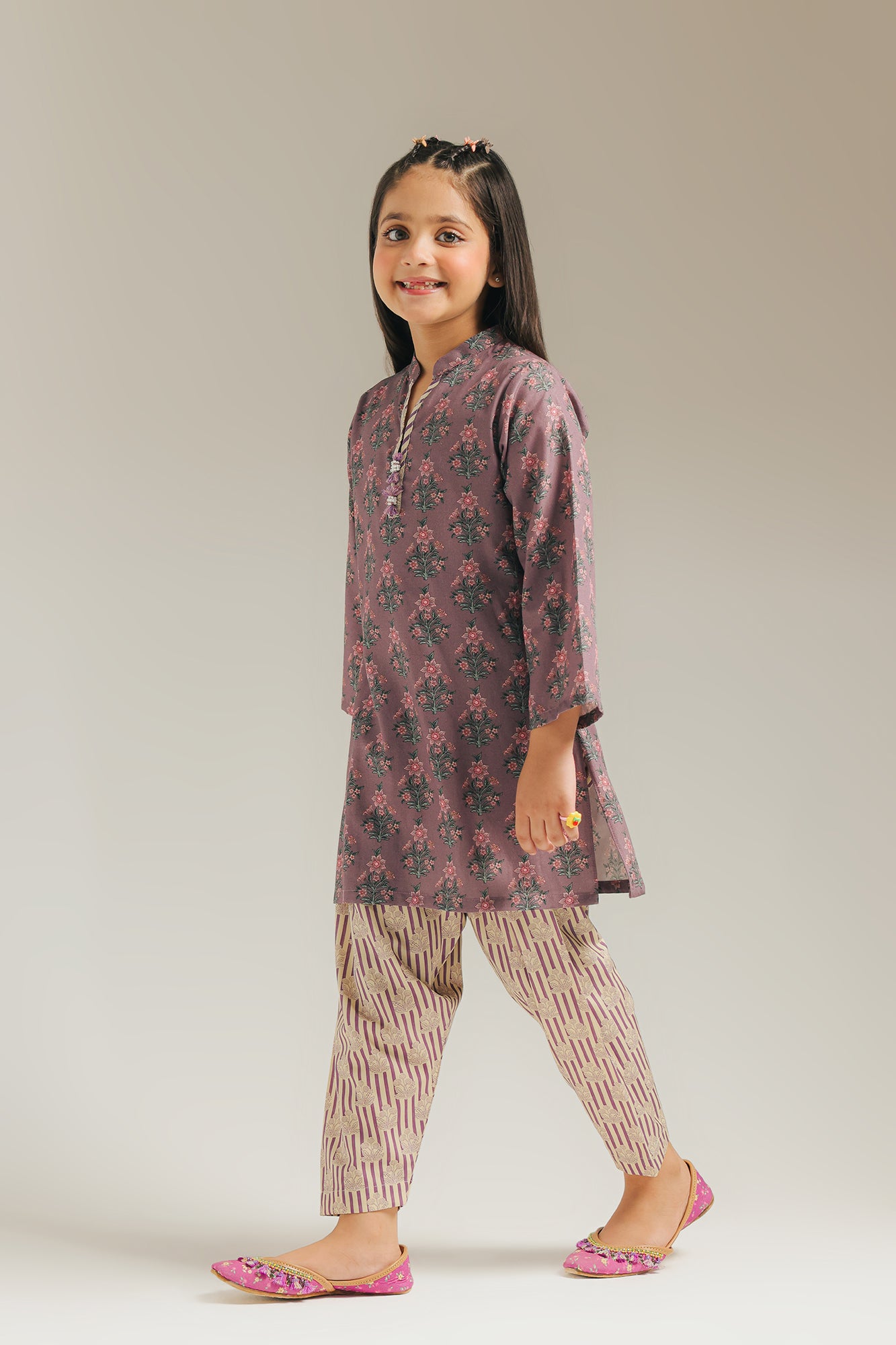 PRINTED SUIT (E1314/402/523 E1314/302/523)