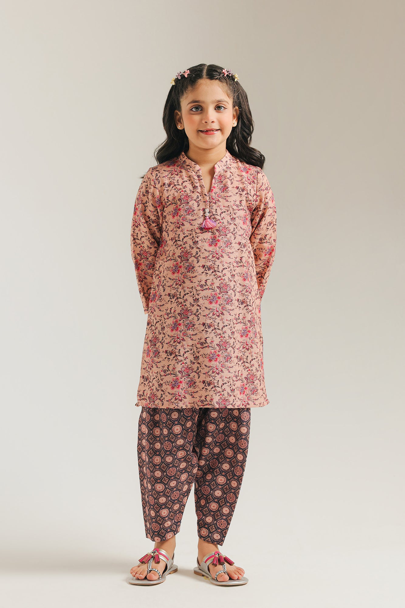 PRINTED SUIT (E1315/402/531 E1315/302/531)