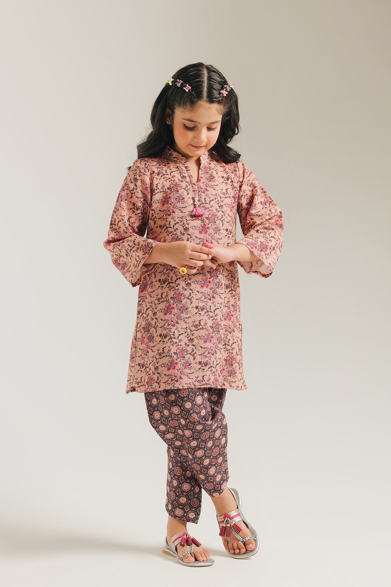 PRINTED SUIT (E1315/402/531 E1315/302/531)