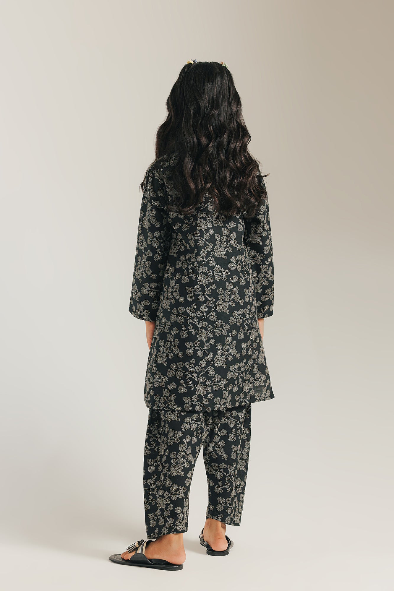 PRINTED SUIT (E1316/402/902 E1316/302/902)