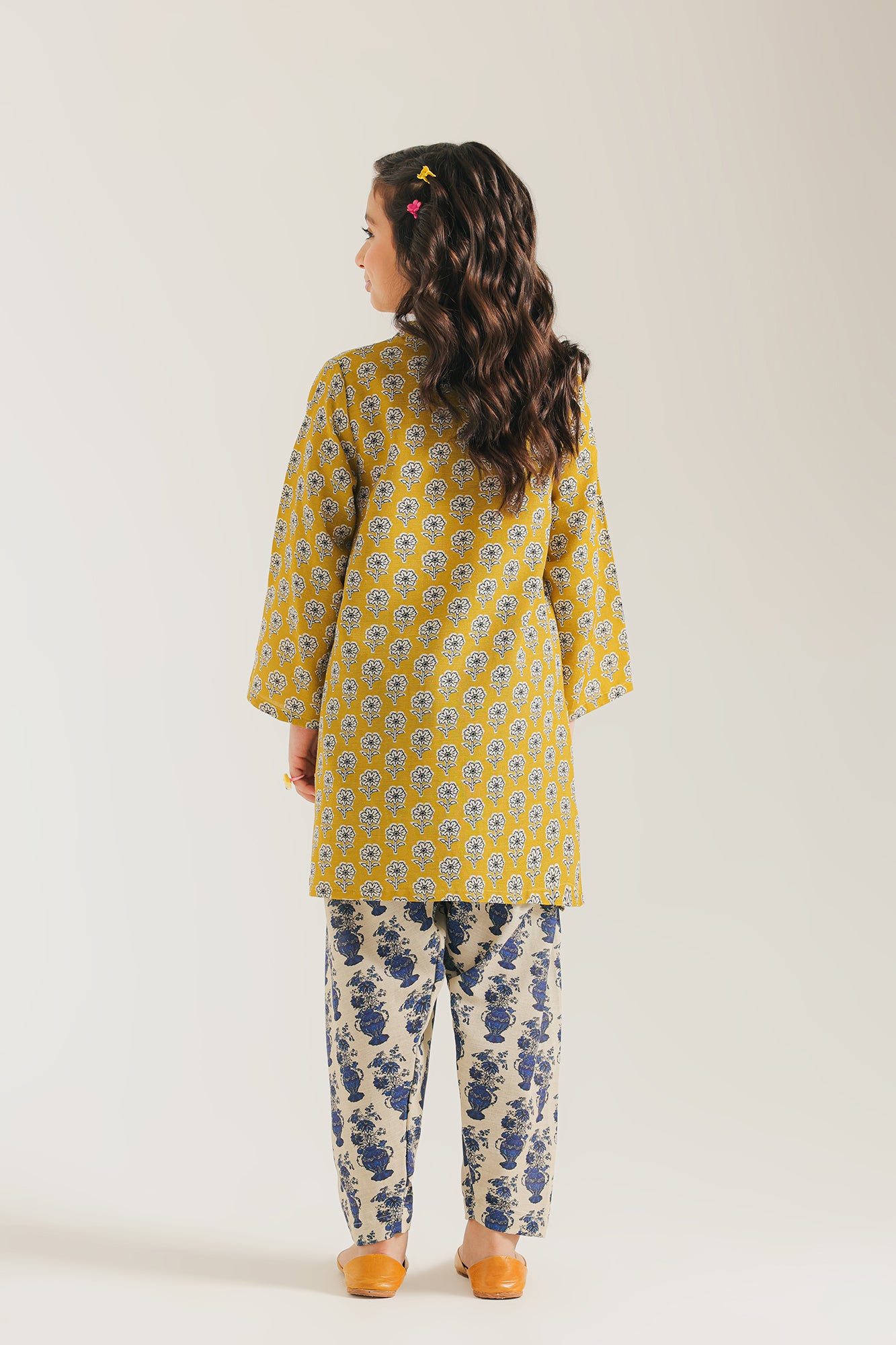 PRINTED SUIT (E1317/402/125 E1317/302/125)