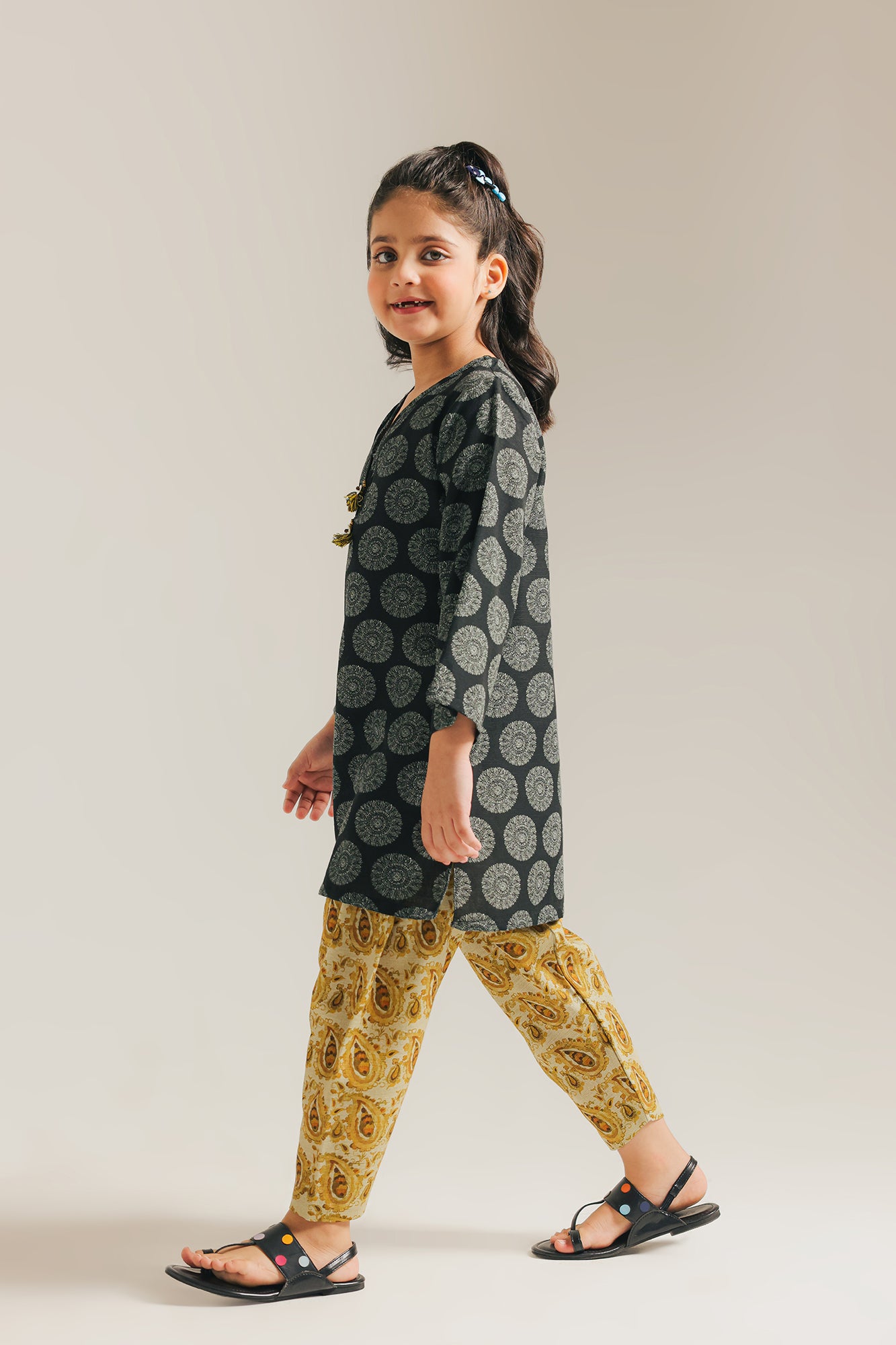 PRINTED SUIT (E1318/402/901 E1318/302/901)