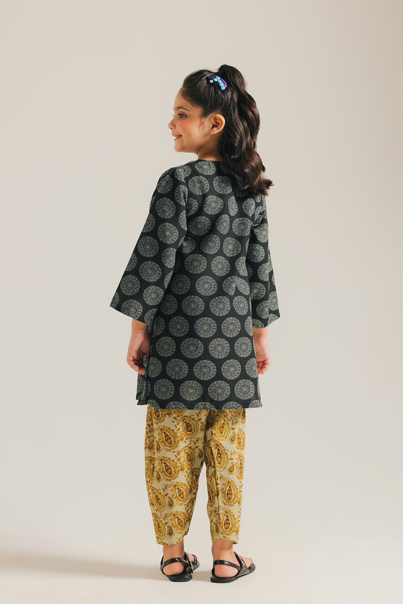 PRINTED SUIT (E1318/402/901 E1318/302/901)