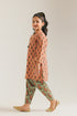 PRINTED SUIT (E1319/402/216 E1319/302/216)
