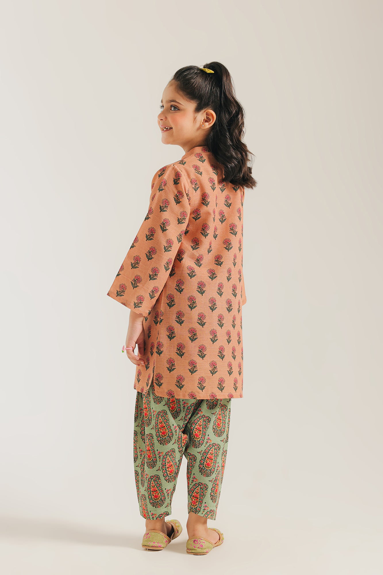 PRINTED SUIT (E1319/402/216 E1319/302/216)
