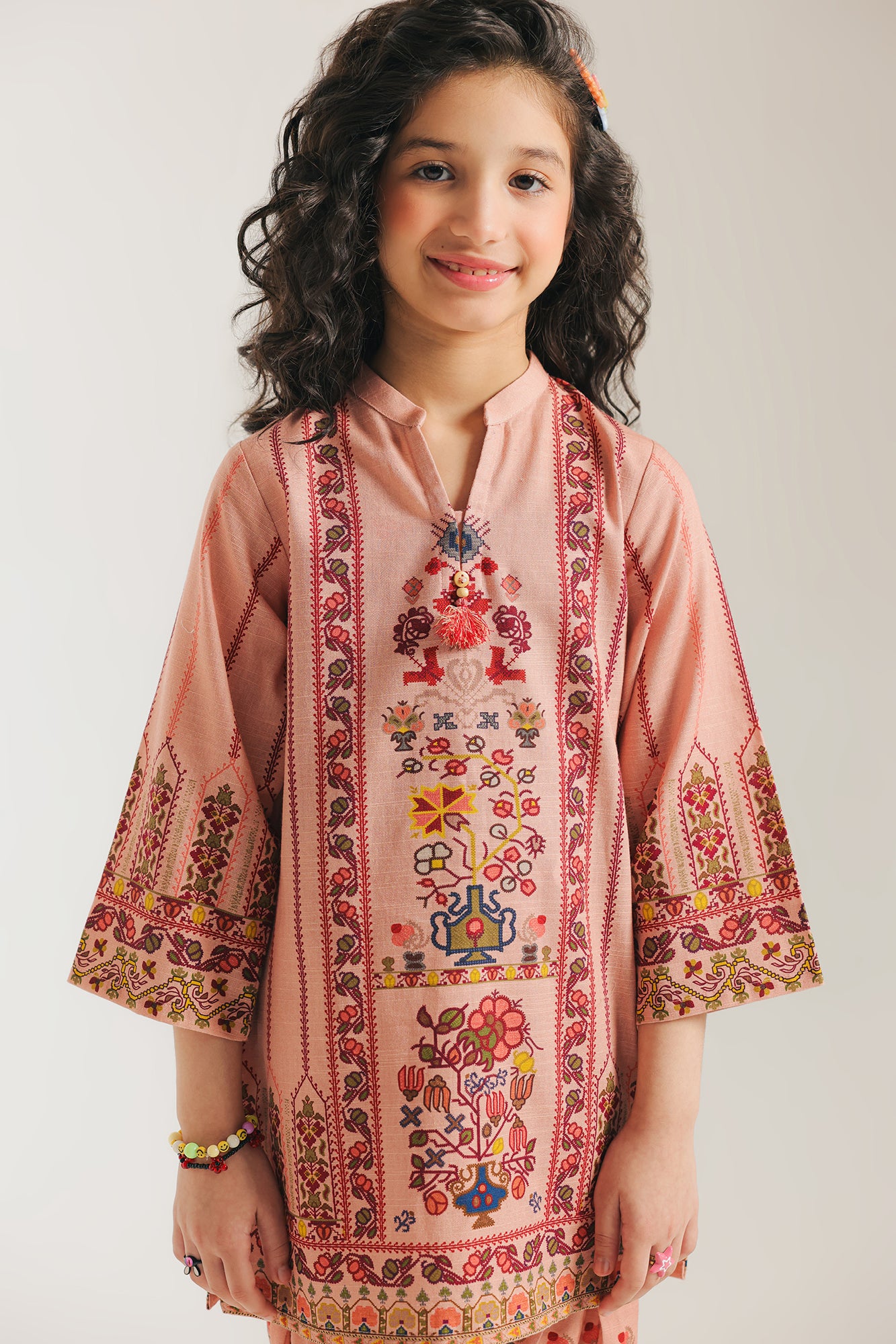 PRINTED SUIT (E1320/402/327 E1320/302/327)