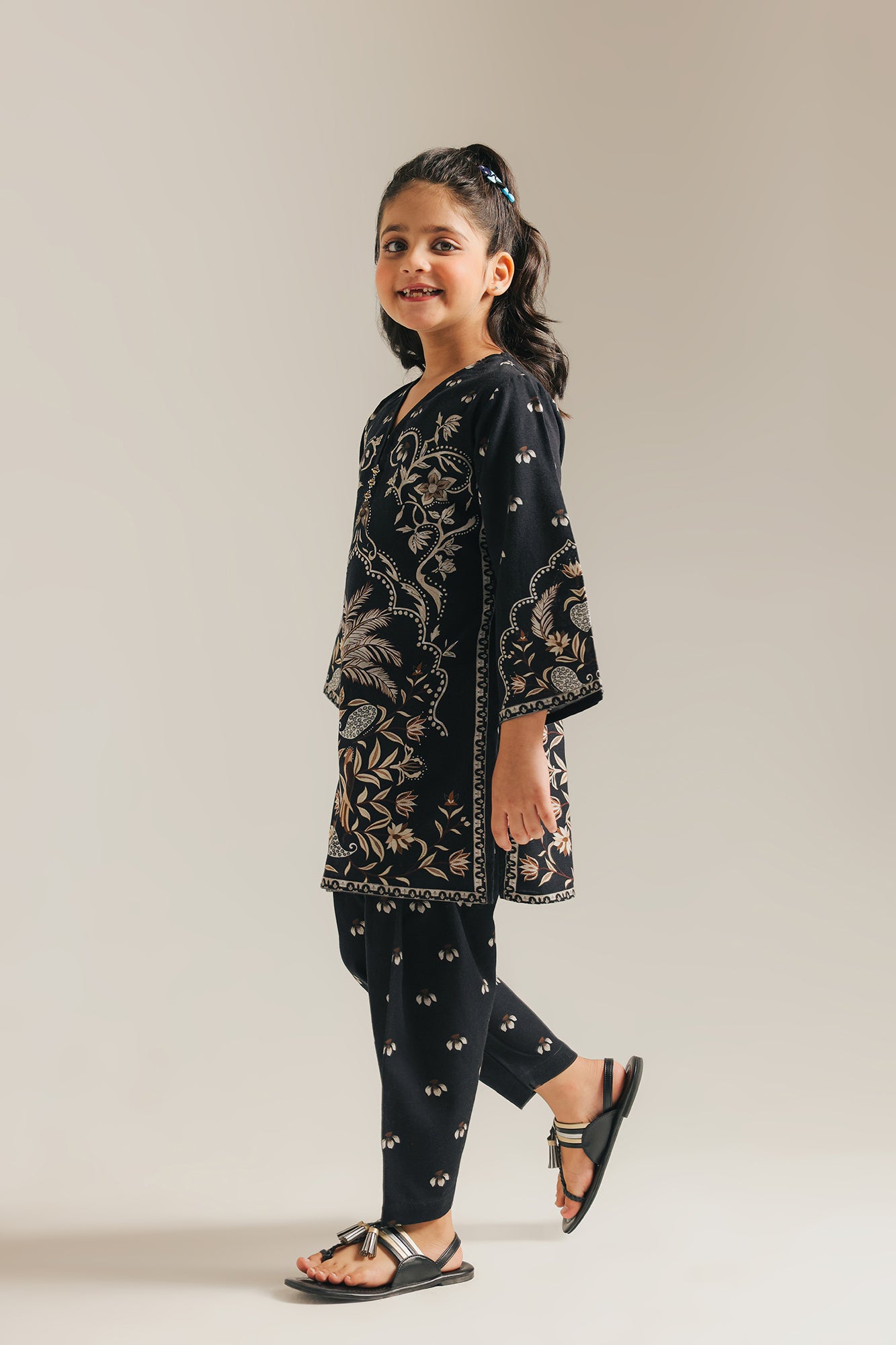 PRINTED SUIT (E1321/402/901 E1321/302/901)