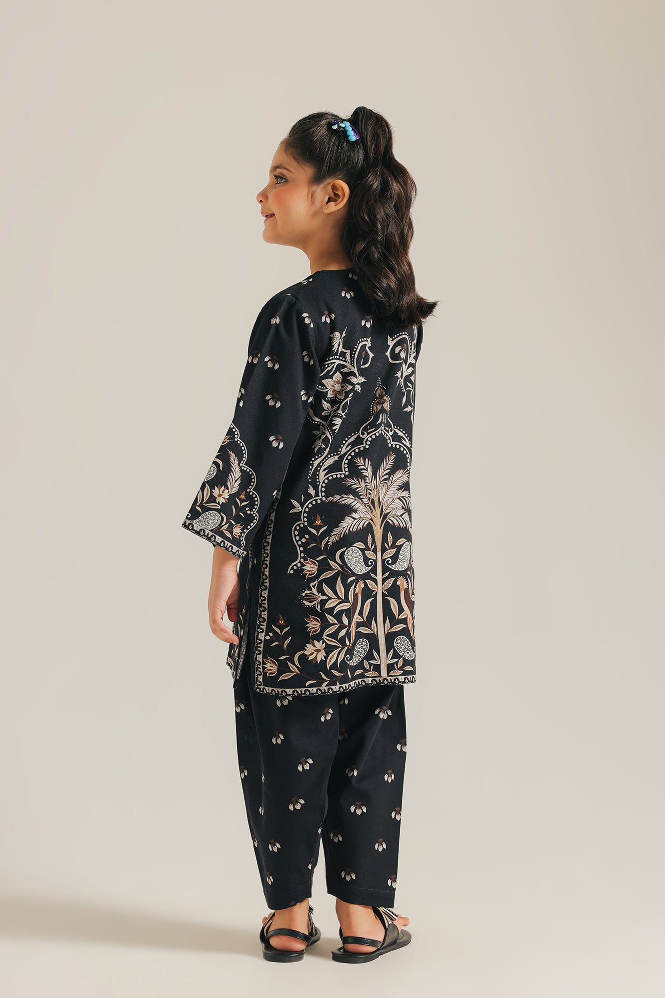 PRINTED SUIT (E1321/402/901 E1321/302/901)