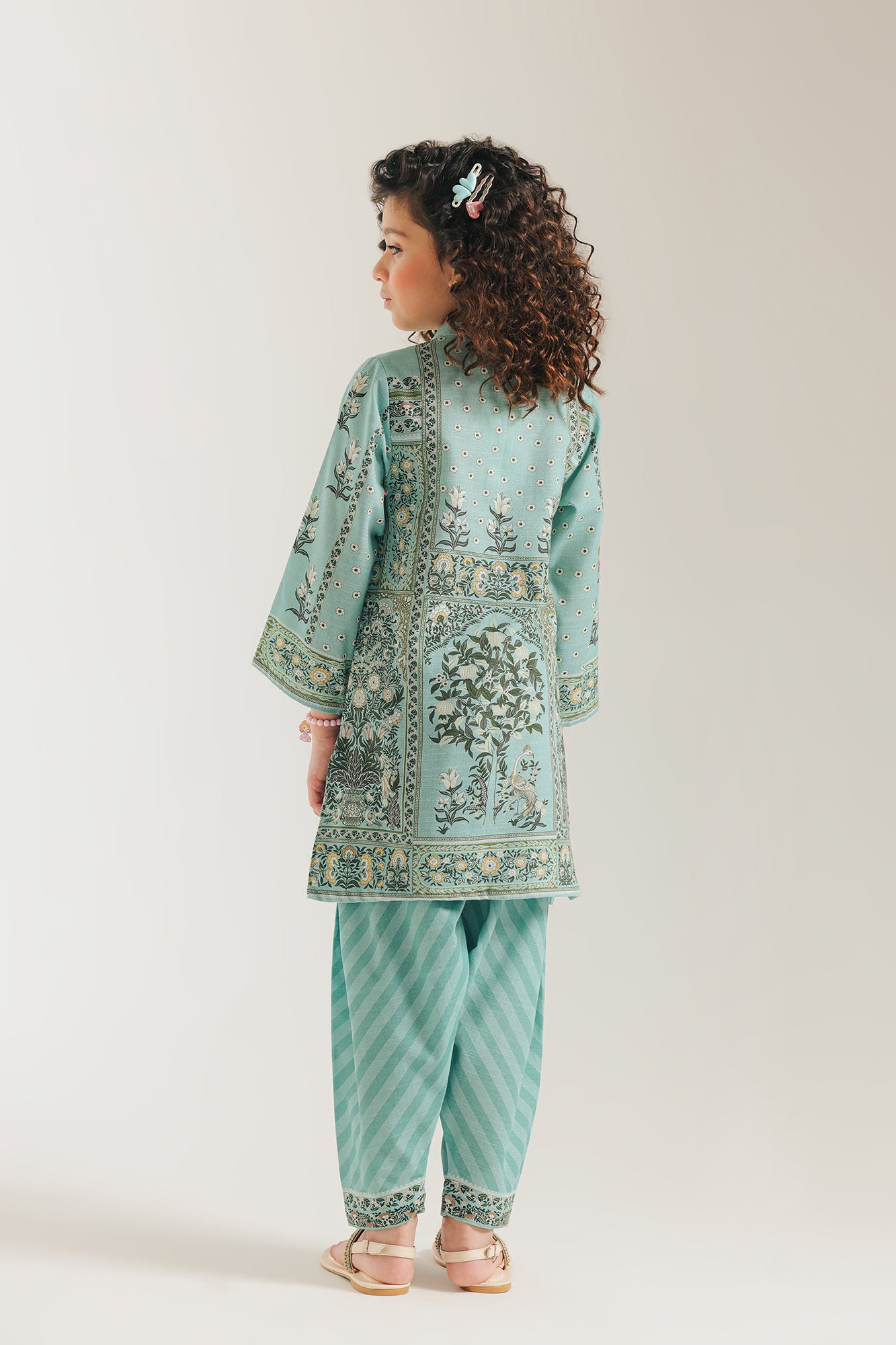 PRINTED SUIT (E1322/402/716 E1322/302/716)