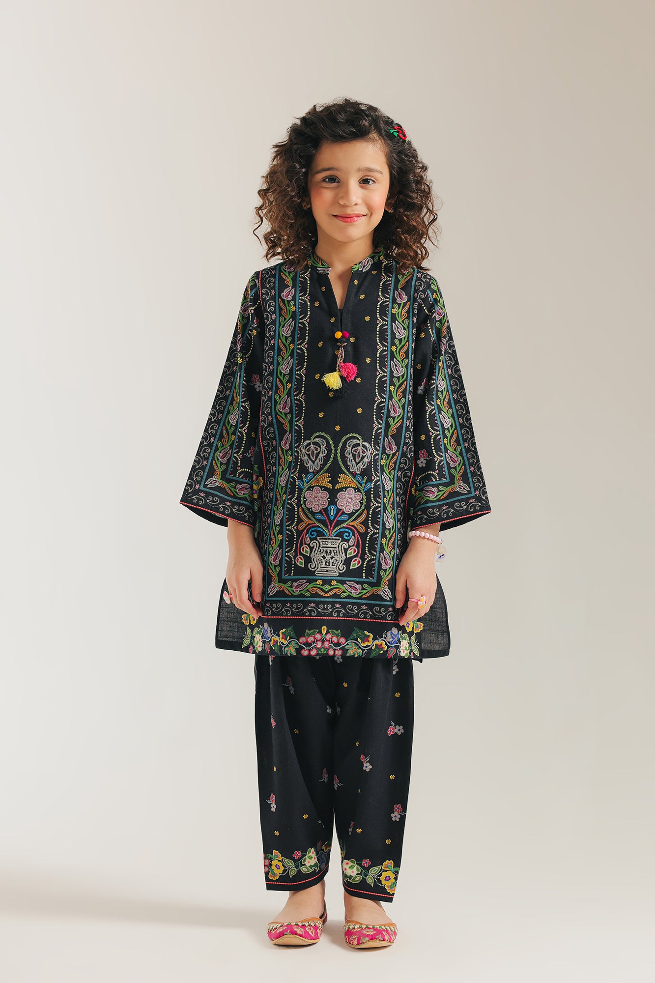 PRINTED SUIT (E1323/402/901 E1323/302/901)