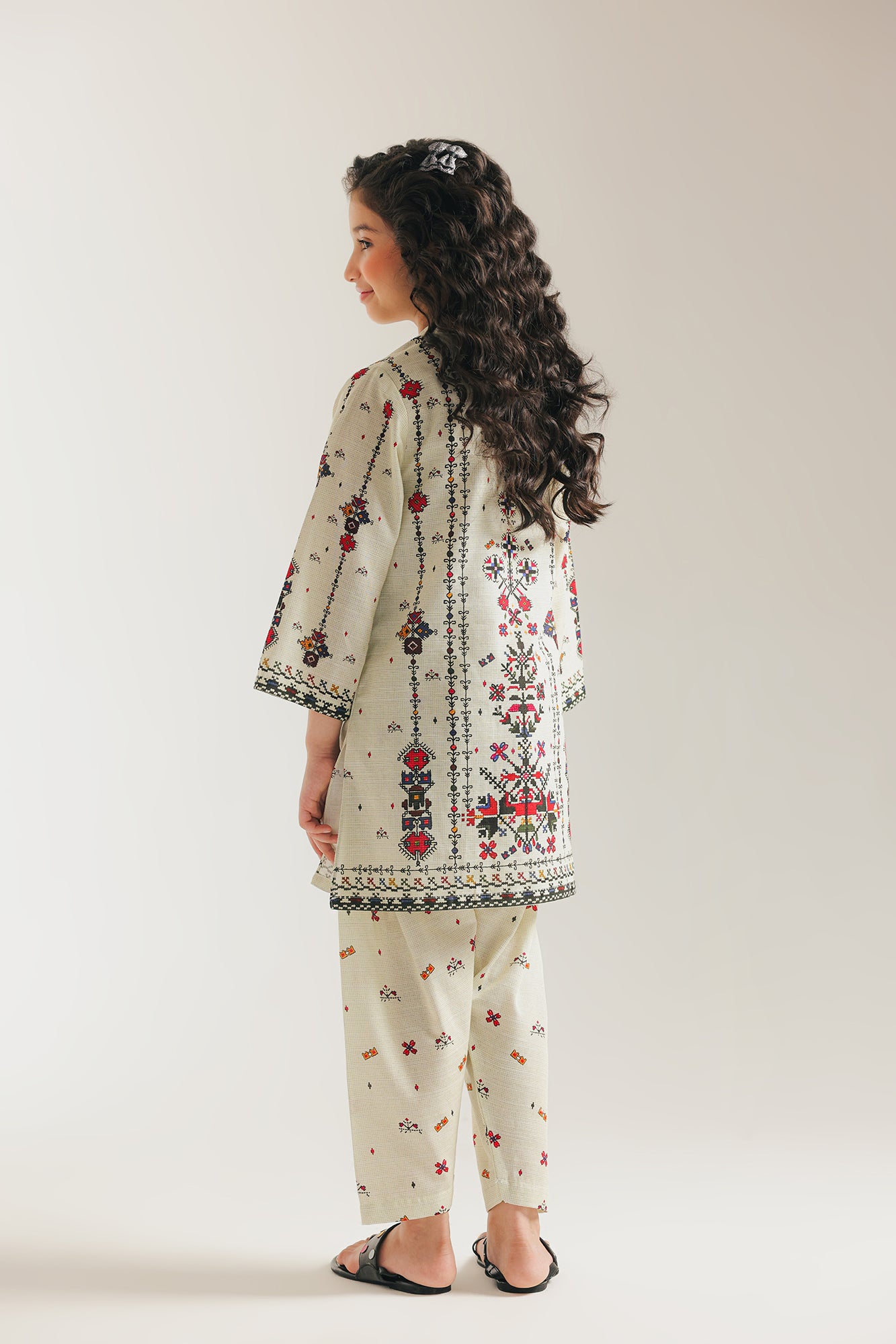 PRINTED SUIT (E1324/402/002 E1324/302/002)