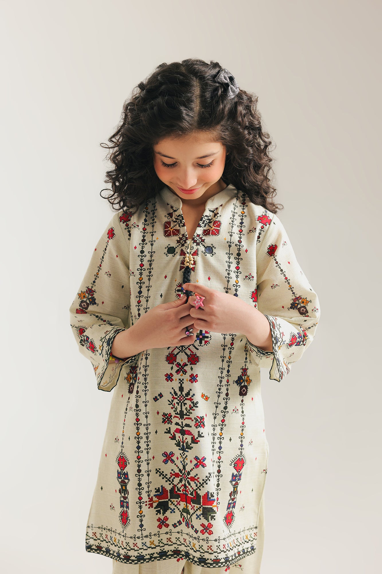 PRINTED SUIT (E1324/402/002 E1324/302/002)