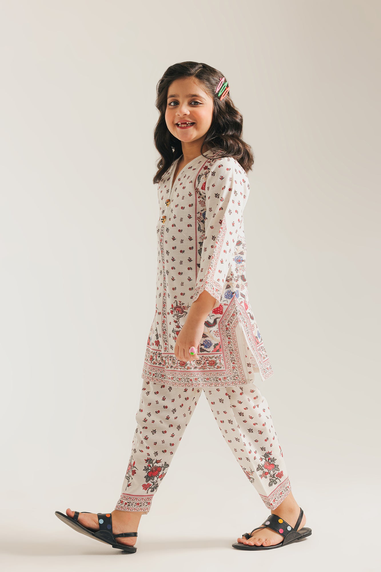 PRINTED SUIT (E1325/402/002 E1325/302/002)