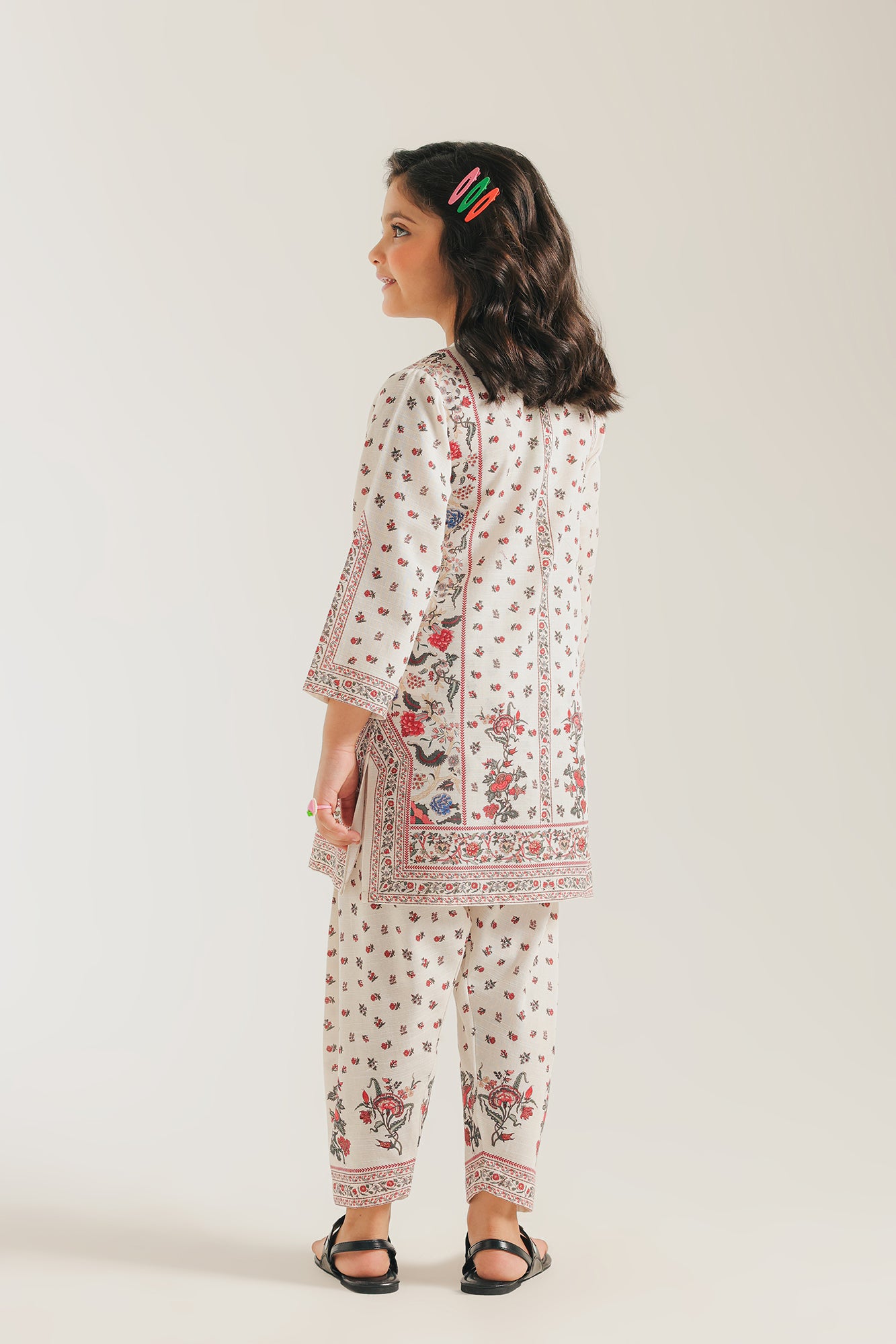 PRINTED SUIT (E1325/402/002 E1325/302/002)