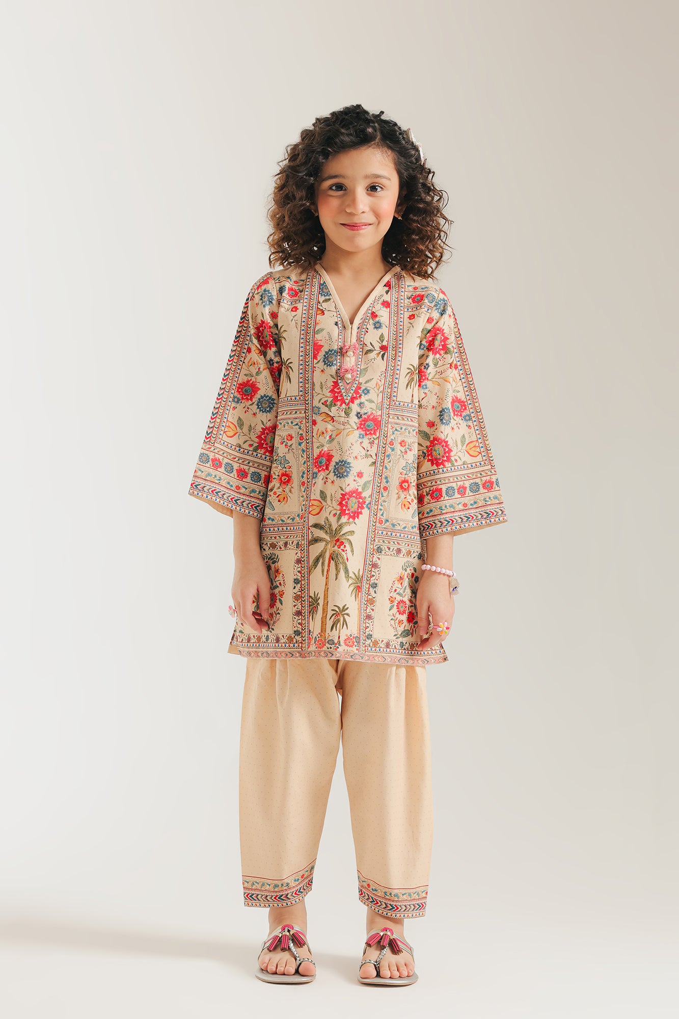 PRINTED SUIT (E1326/402/226 E1326/302/226)