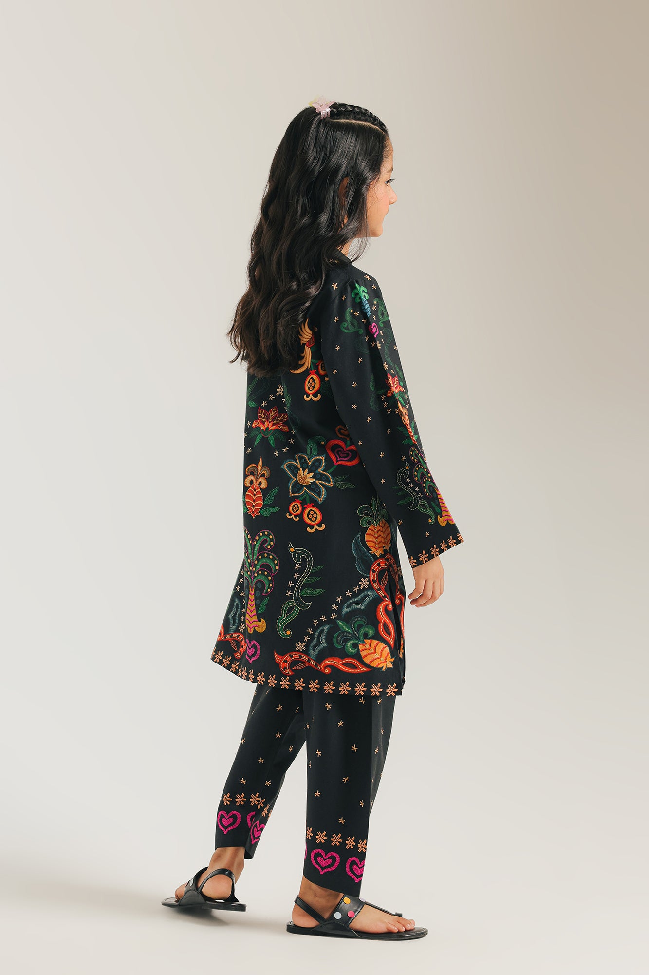 PRINTED SUIT (E1327/402/901 E1327/302/901)