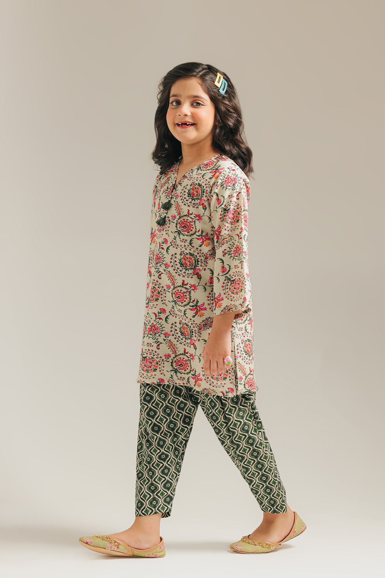 PRINTED SUIT (E1328/402/003 E1328/302/003)