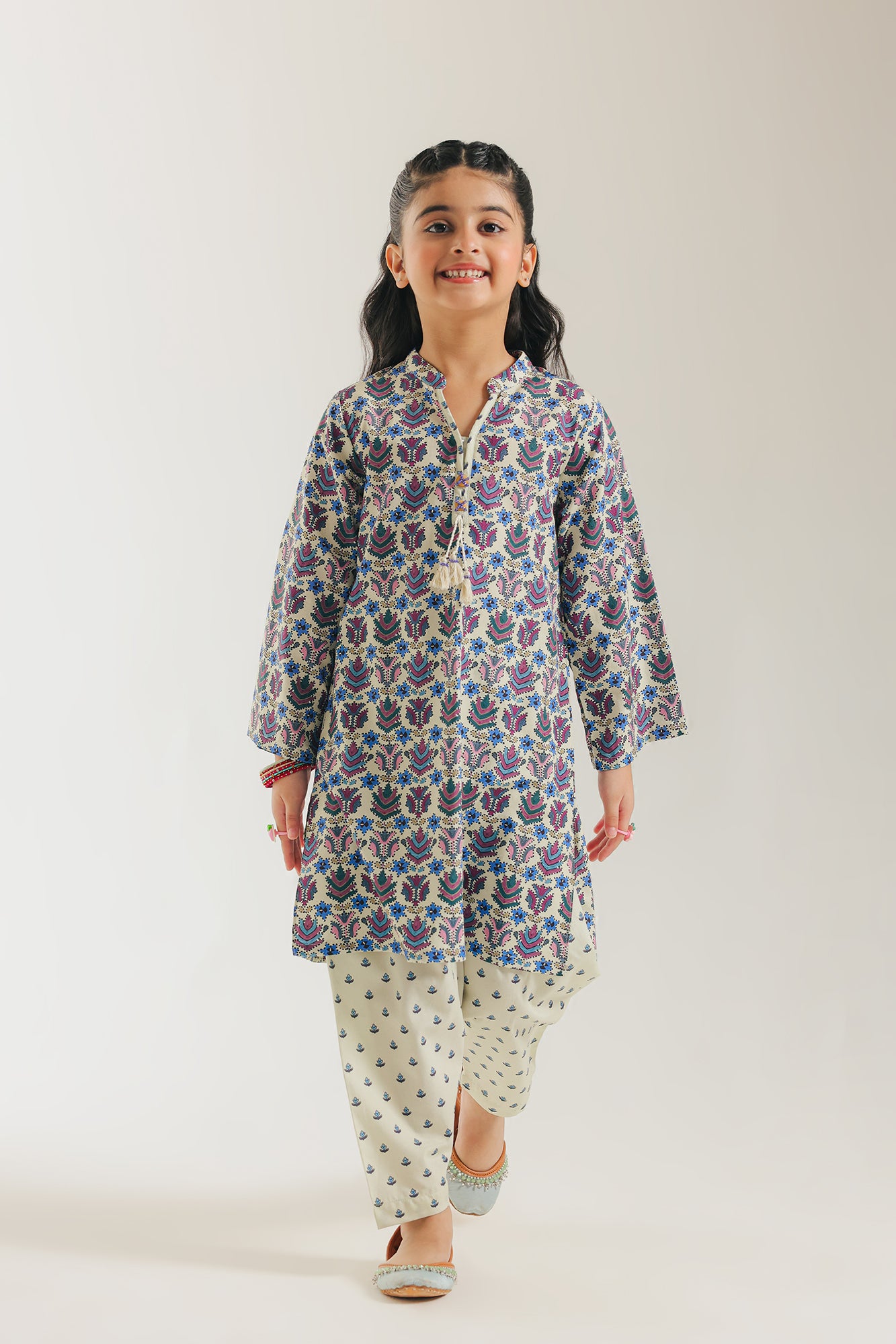 PRINTED SUIT (E1330/402/003 E1330/302/003)