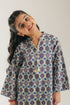 PRINTED SUIT (E1330/402/003 E1330/302/003)