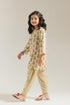 EMBROIDERED SUIT (E1331/402/112 E1331/302/112)