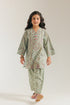 EMBROIDERED SUIT (E1334/402/718 E1334/302/718)