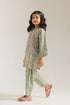 EMBROIDERED SUIT (E1334/402/718 E1334/302/718)