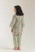EMBROIDERED SUIT (E1334/402/718 E1334/302/718)