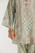EMBROIDERED SUIT (E1334/402/718 E1334/302/718)