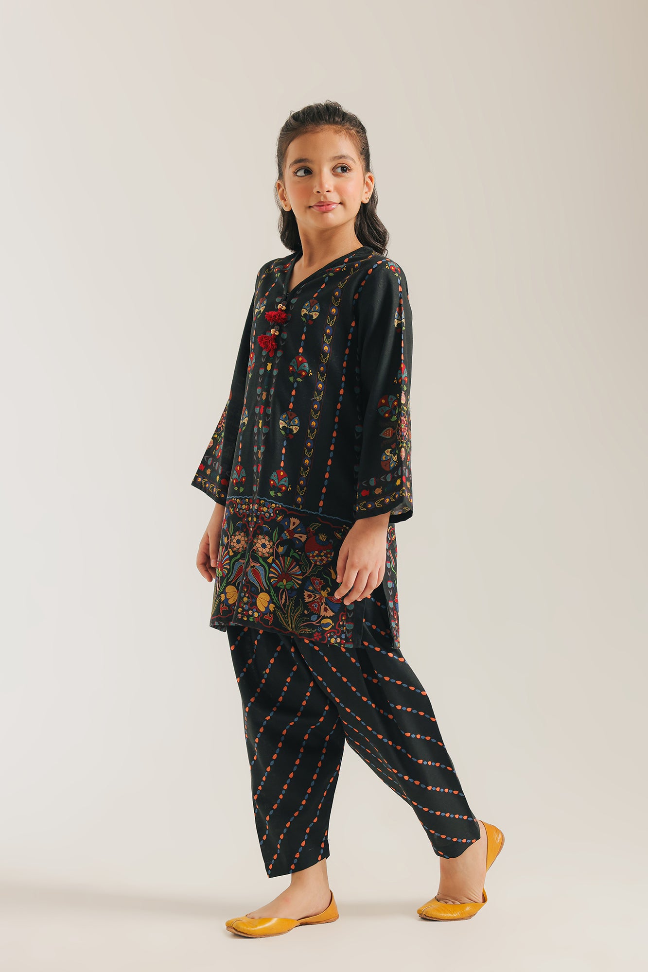 PRINTED SUIT (E1335/402/902 E1335/302/902)