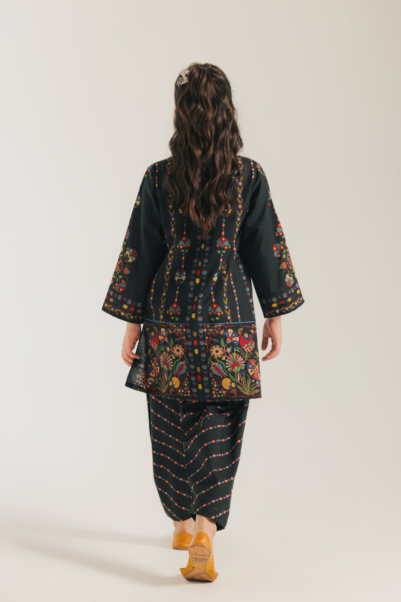 PRINTED SUIT (E1335/402/902 E1335/302/902)