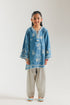 EMBROIDERED SUIT (E1336/402/631 E1336/302/631)