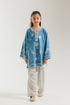 EMBROIDERED SUIT (E1336/402/631 E1336/302/631)