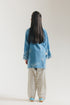 EMBROIDERED SUIT (E1336/402/631 E1336/302/631)