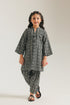 EMBROIDERED SUIT (E1354/402/901 E1354/302/901)