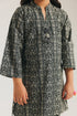 EMBROIDERED SUIT (E1354/402/901 E1354/302/901)